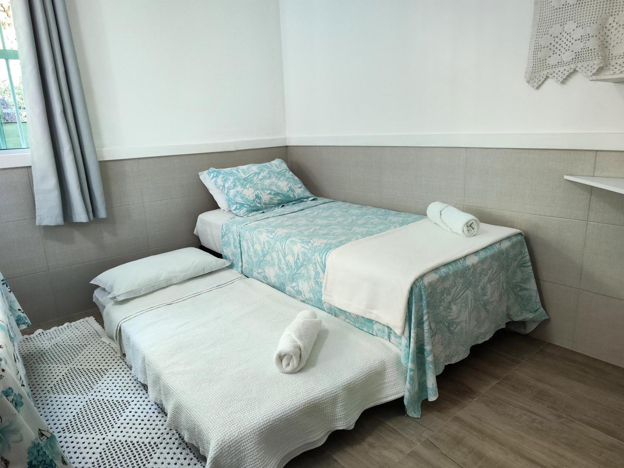 Апартаменты Residencial Verde Флорианополис Номер фото