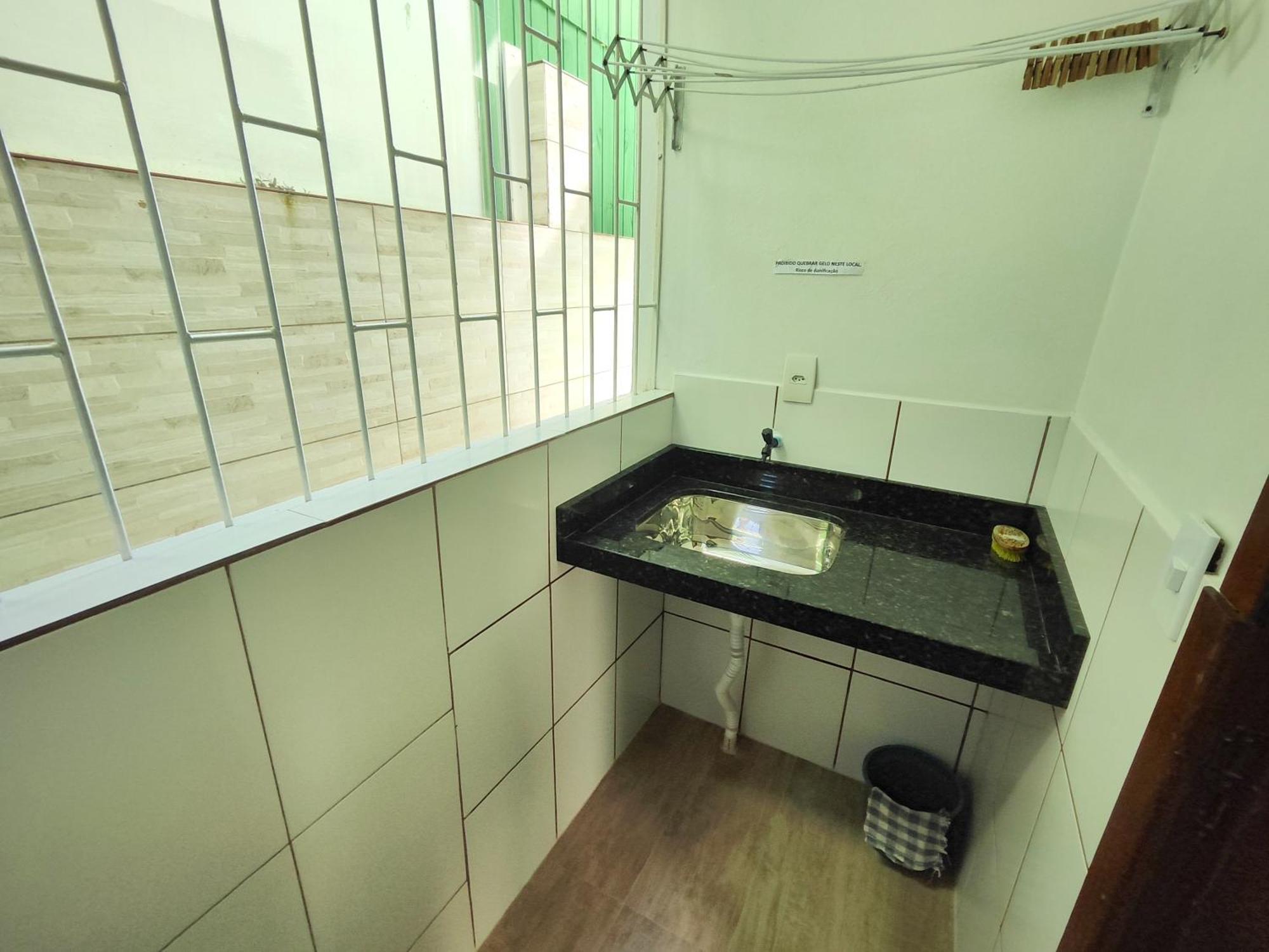 Апартаменты Residencial Verde Флорианополис Номер фото