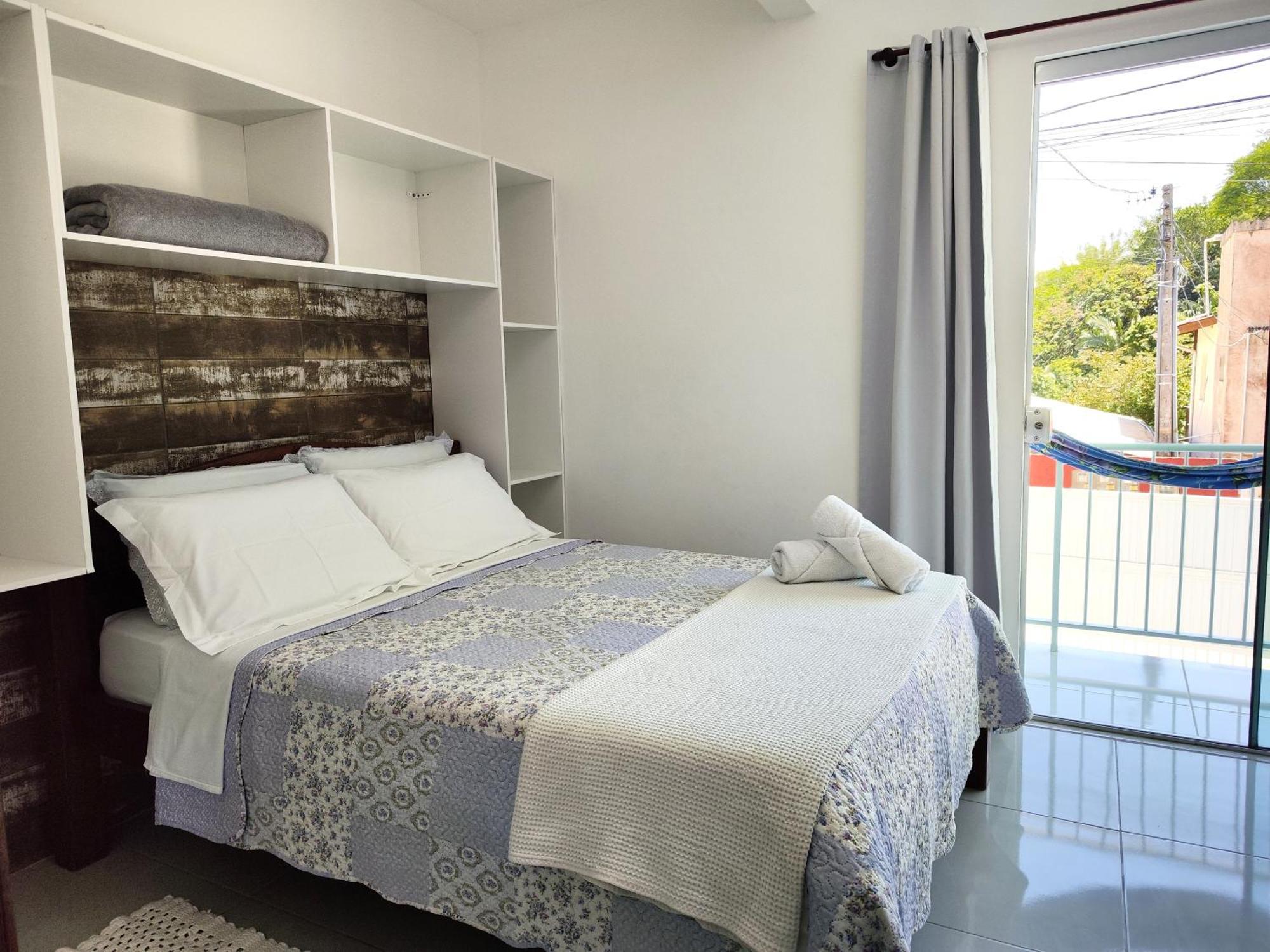 Апартаменты Residencial Verde Флорианополис Номер фото