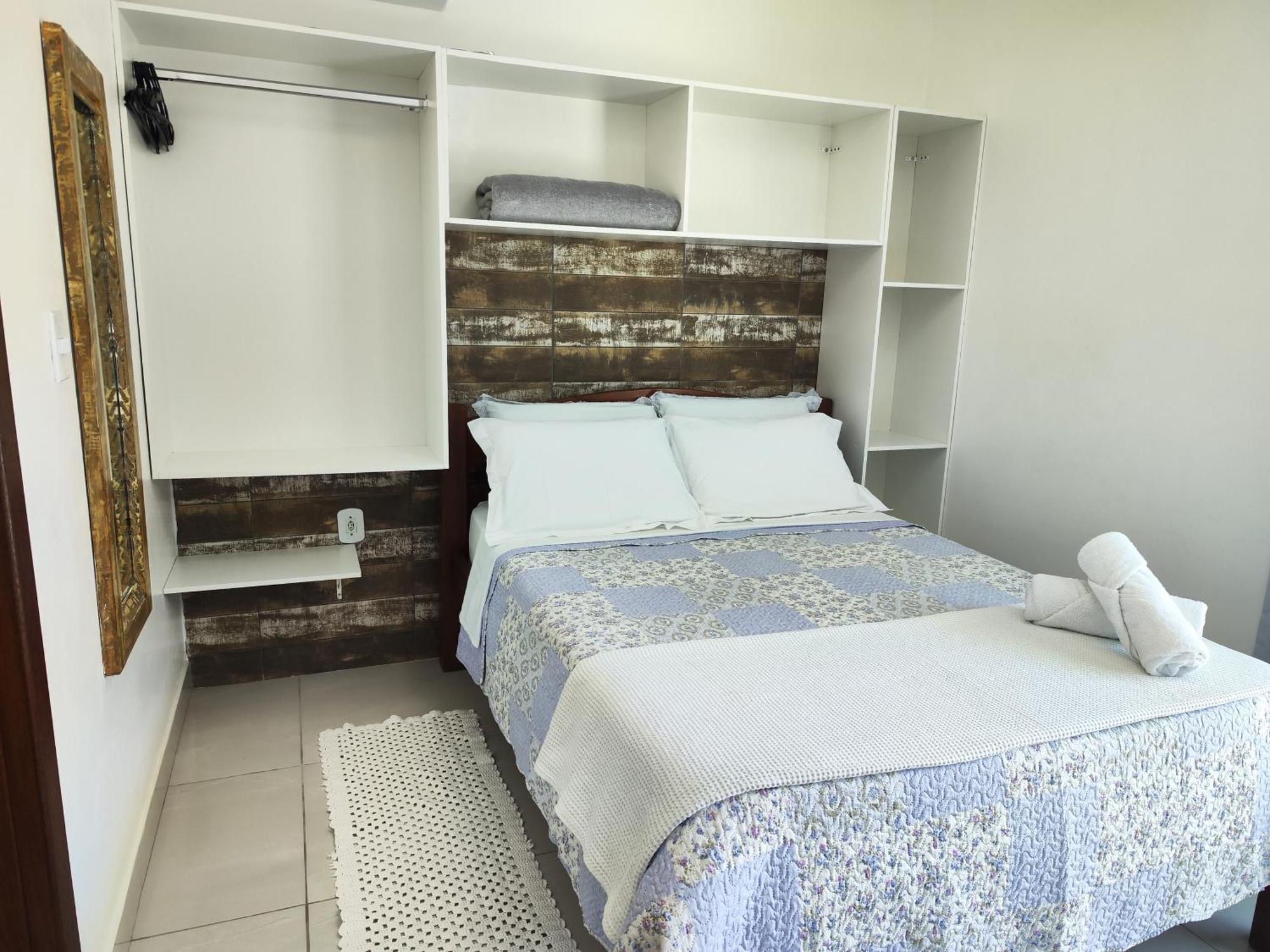 Апартаменты Residencial Verde Флорианополис Номер фото