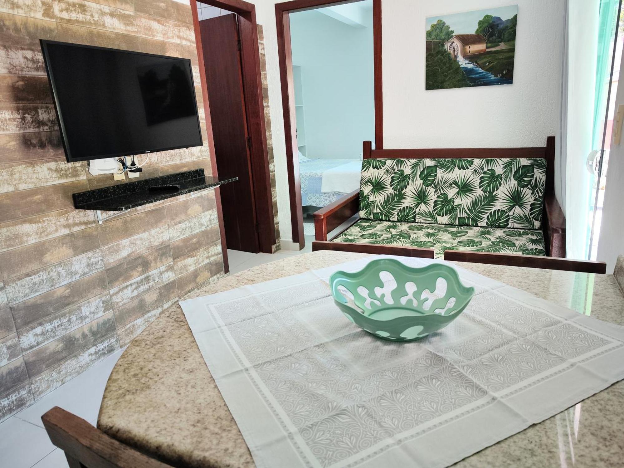 Апартаменты Residencial Verde Флорианополис Номер фото