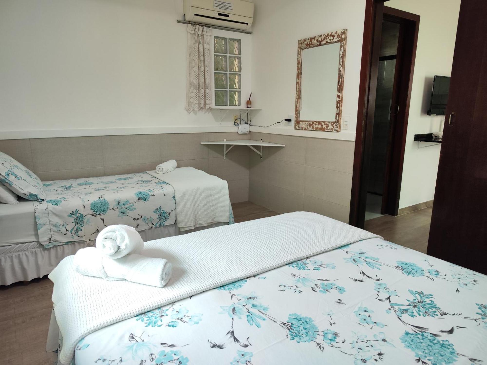 Апартаменты Residencial Verde Флорианополис Номер фото