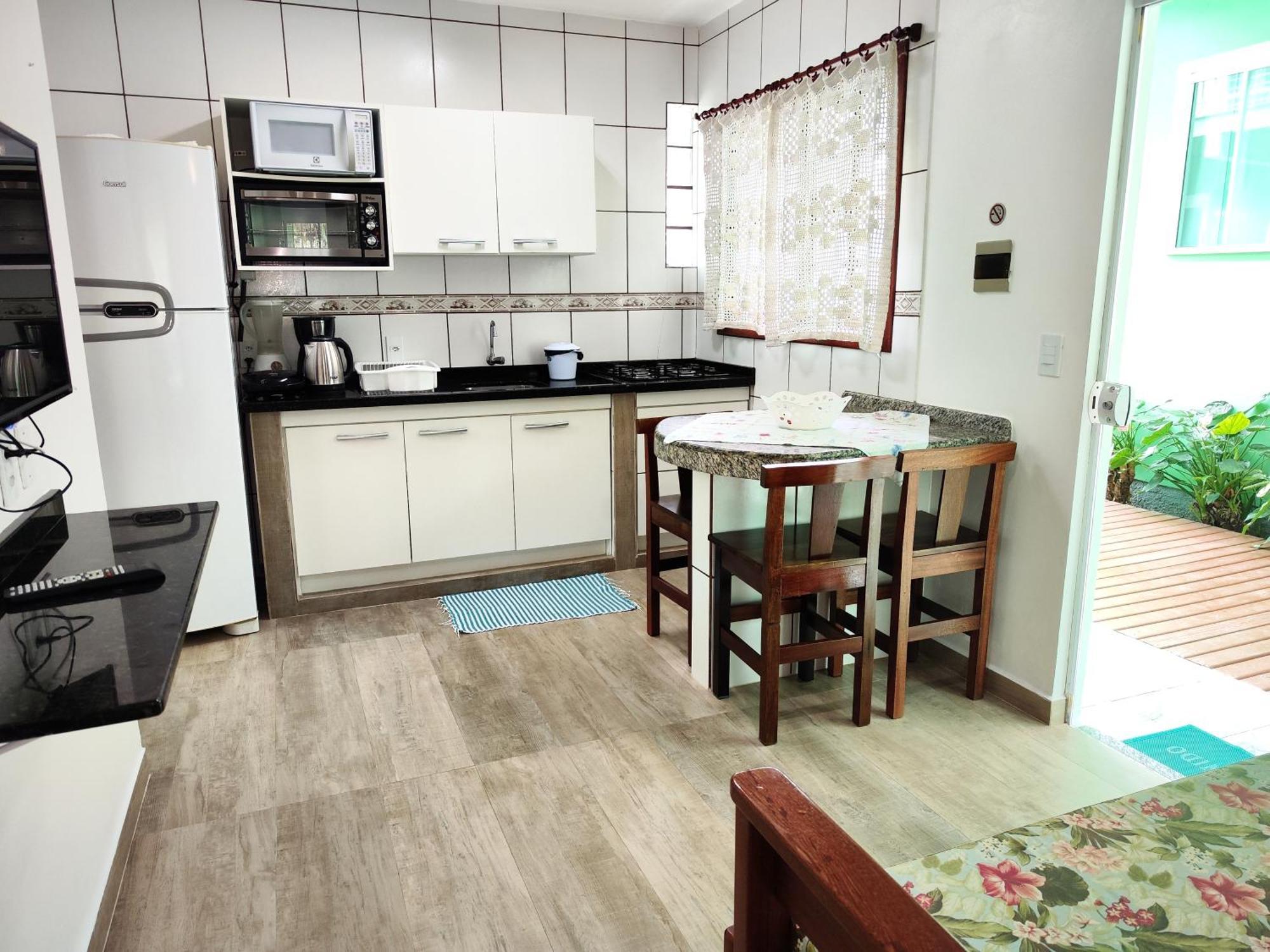 Апартаменты Residencial Verde Флорианополис Номер фото