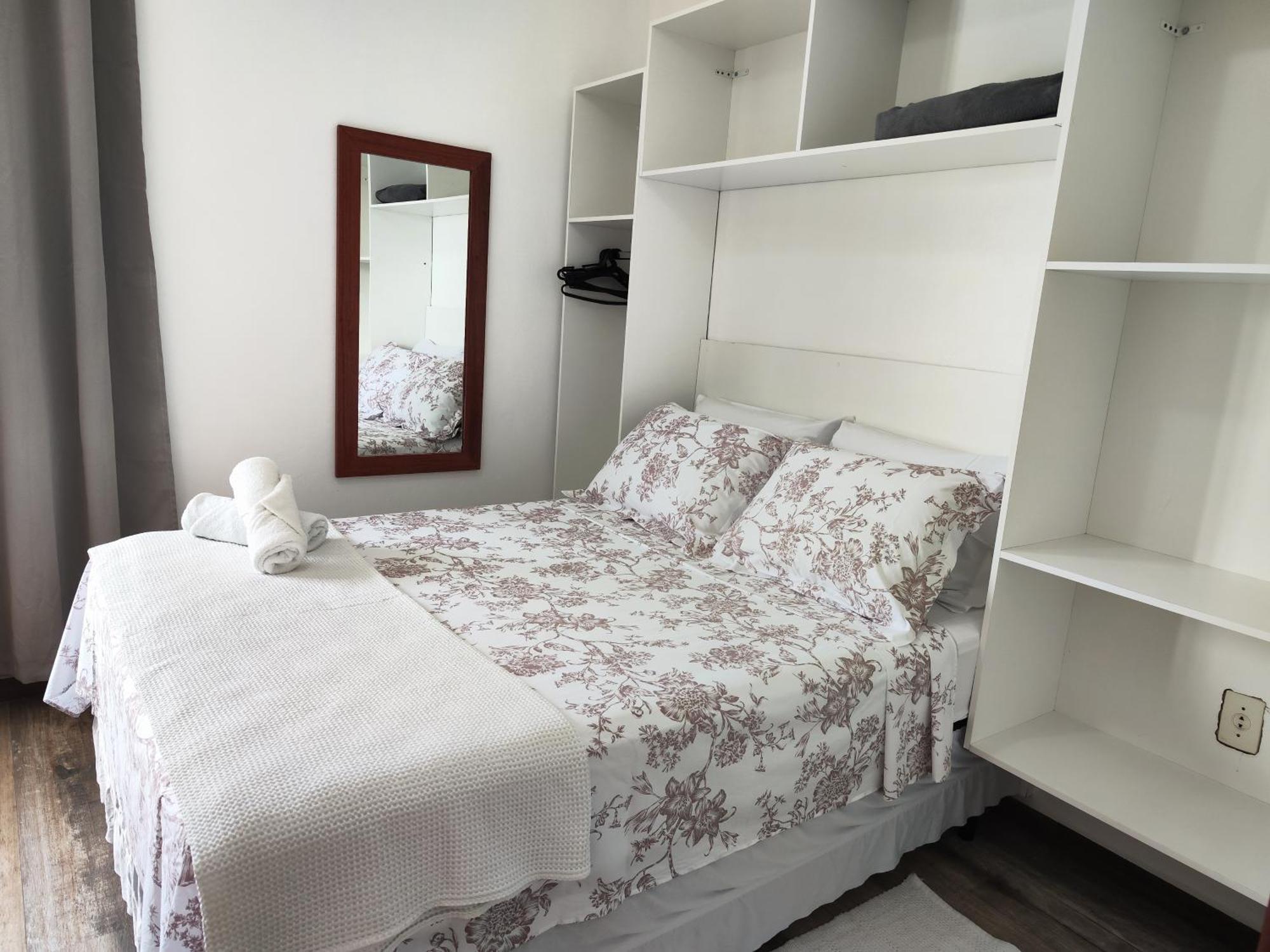 Апартаменты Residencial Verde Флорианополис Номер фото