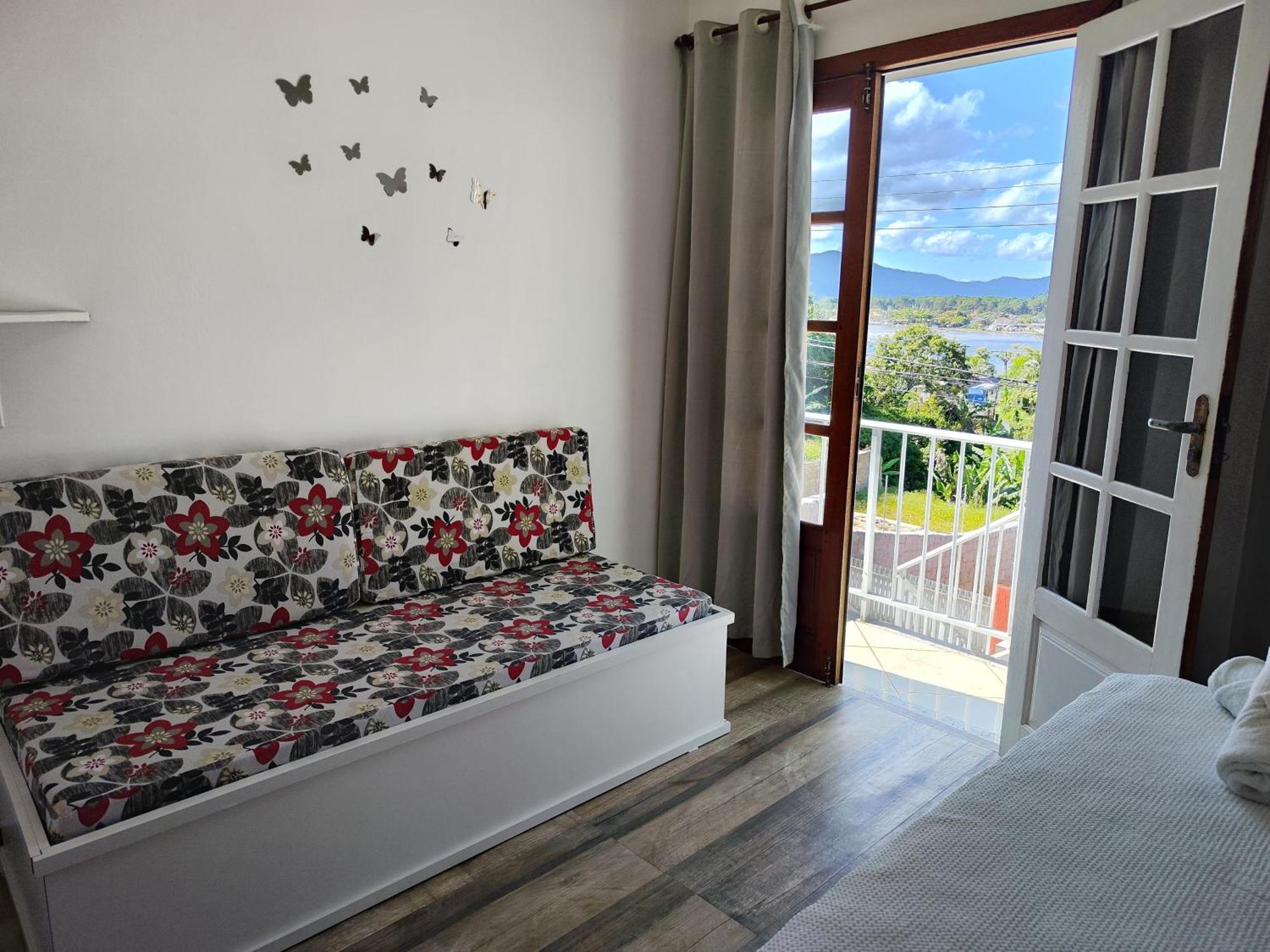 Апартаменты Residencial Verde Флорианополис Номер фото