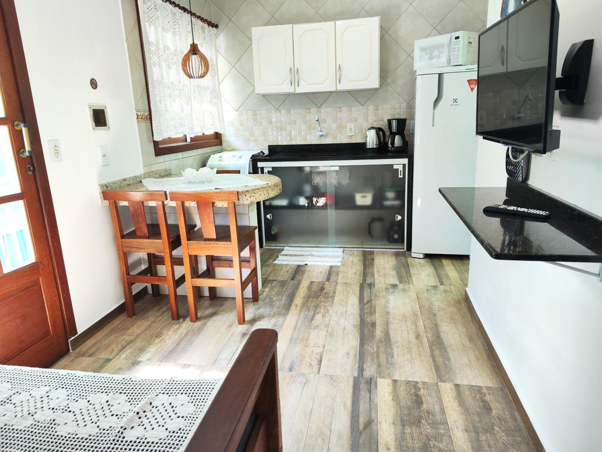 Апартаменты Residencial Verde Флорианополис Номер фото