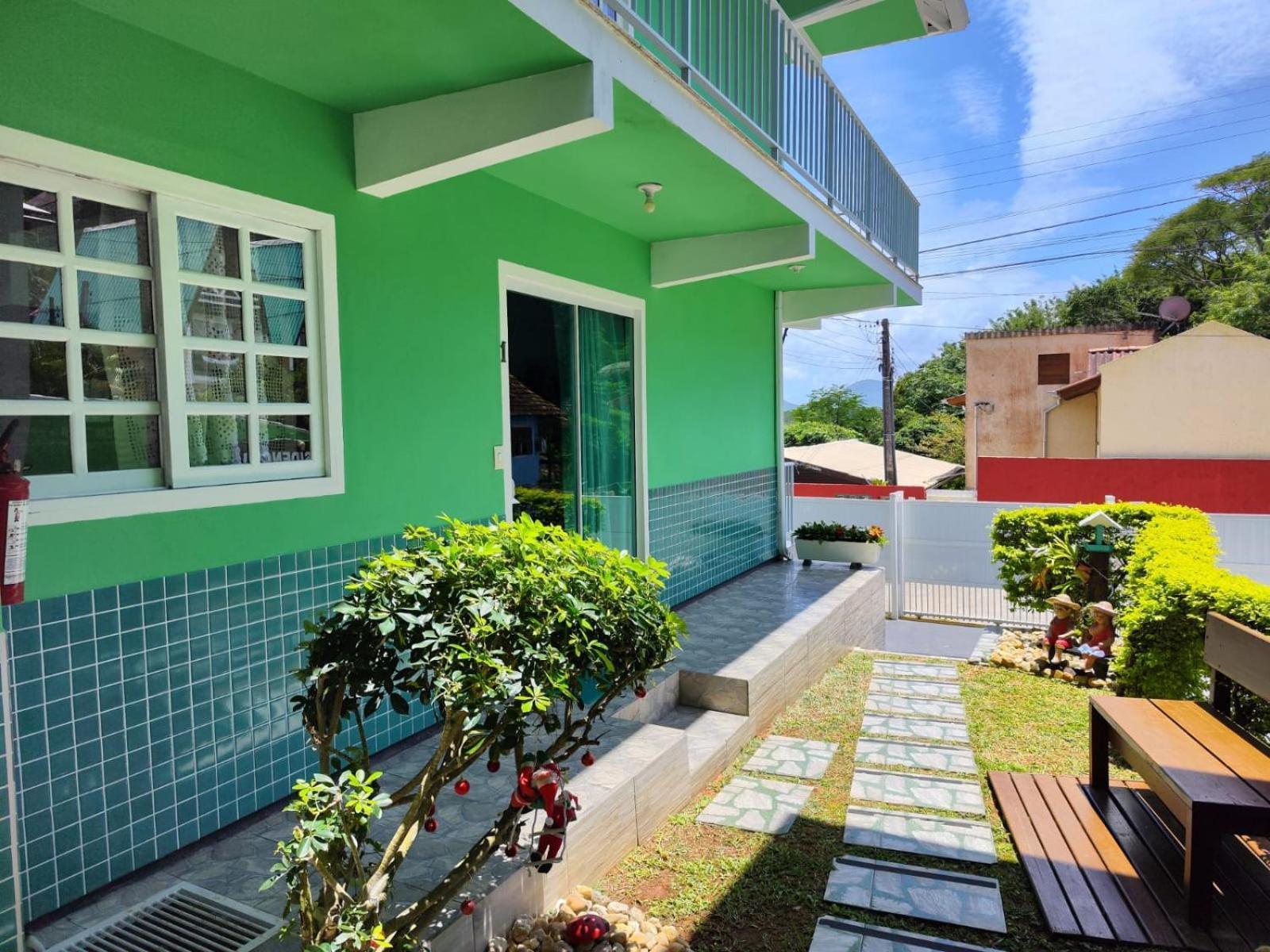Апартаменты Residencial Verde Флорианополис Экстерьер фото