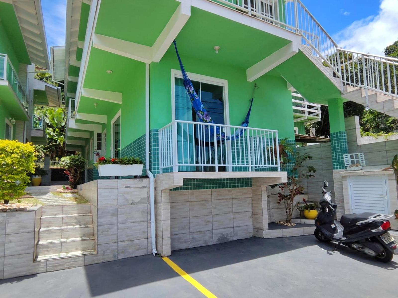 Апартаменты Residencial Verde Флорианополис Экстерьер фото