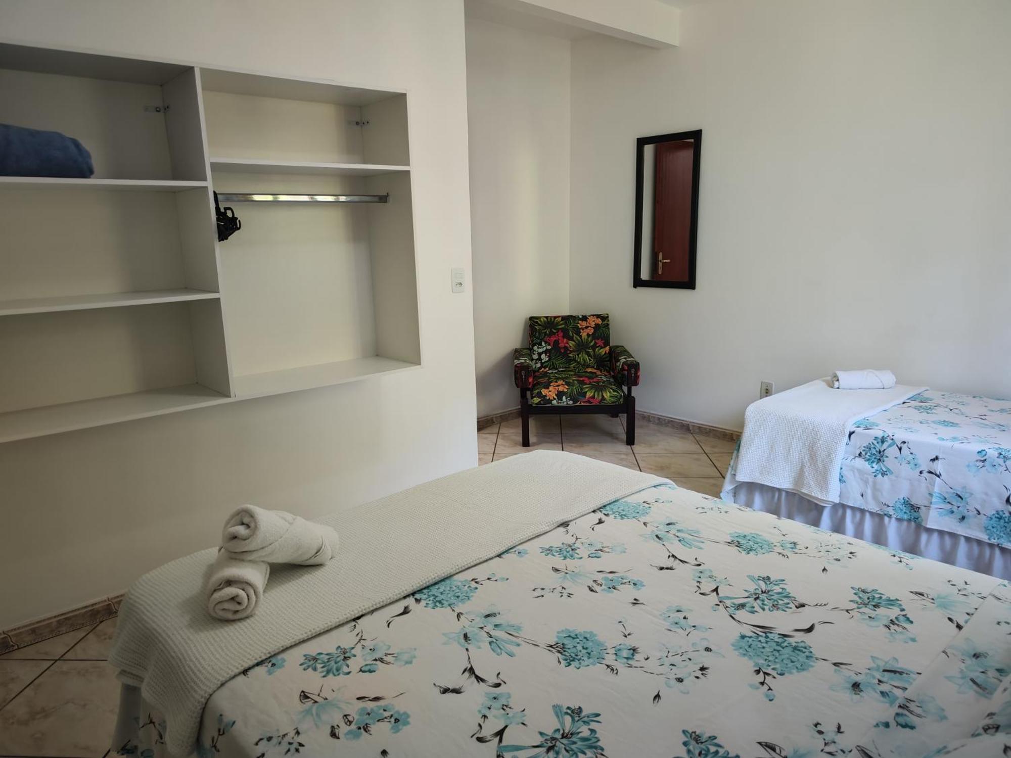 Апартаменты Residencial Verde Флорианополис Номер фото